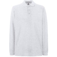 Fruit of the Loom Premium Long Sleeve Polo Fruit of the Loom Premium Long Sleeve Polo