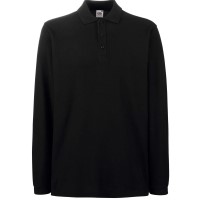 Fruit of the Loom Premium Long Sleeve Polo Fruit of the Loom Premium Long Sleeve Polo