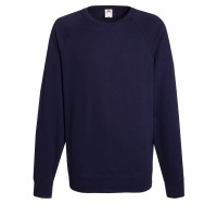 Fruit of the Loom Light Raglan Sweat Fruit of the Loom Light Raglan Sweat