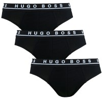 3-Pack Hugo Boss Cotton Stretch Brief 3-Pack Hugo Boss Cotton Stretch Brief