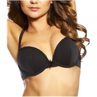 Esprit Albury Push-up Bra Black