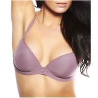 Esprit Destiny Push-Up Bra Purple 1