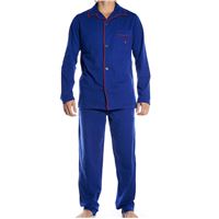 Polo Ralph Lauren Pyjama Set Long Sporting Royal