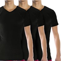 3-Pack Tommy Hilfiger V-neck T-shirt 3-Pack Tommy Hilfiger V-neck T-shirt
