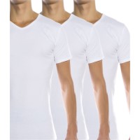 3-Pack Tommy Hilfiger V-neck T-shirt 3-Pack Tommy Hilfiger V-neck T-shirt