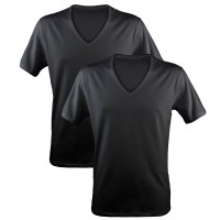 2-Pack Calvin Klein Modern Cotton Stretch V-neck 2-Pack Calvin Klein Modern Cotton Stretch V-neck
