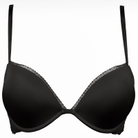 Calvin Klein Seductive Comfort With Lace Bra Calvin Klein Seductive Comfort With Lace Bra