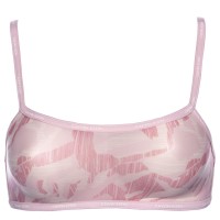 Calvin Klein Sheer Marq Bralette Unlined Calvin Klein Sheer Marq Bralette Unlined