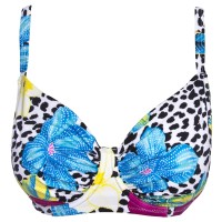 Damella Djungle Flower Bikini Underwire Bra Damella Djungle Flower Bikini Underwire Bra