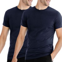 2-Pack Bread and Boxers Crew Necks 2-Pack Bread and Boxers Crew Necks