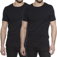 2-Pack Bread and Boxers Crew Necks 2-Pack Bread and Boxers Crew Necks