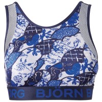 Björn Borg Porcelain Shade High Neck Soft Top  Björn Borg Porcelain Shade High Neck Soft Top