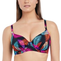 Fantasie Talamanca Gathered Full Cup Bikini Top Fantasie Talamanca Gathered Full Cup Bikini Top
