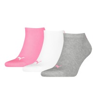 3-Pack Puma Sneaker Socks