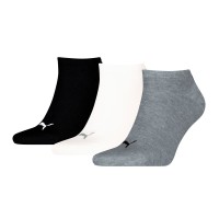 3-Pack Puma Sneaker Socks 3-Pack Puma Sneaker Socks