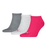 3-Pack Puma Sneaker Socks 3-Pack Puma Sneaker Socks
