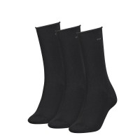 3-Pack Calvin Klein Emma Roll Top Crew Socks 3-Pack Calvin Klein Emma Roll Top Crew Socks