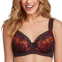 Miss Mary Floral Sun Underwire Bra  Miss Mary Floral Sun Underwire Bra