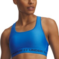 Under Armour Mid Crossback Sport Bra