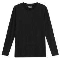 Bread and Boxers Long Sleeve Crew Neck Bread and Boxers Long Sleeve Crew Neck