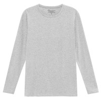 Bread and Boxers Long Sleeve Crew Neck Bread and Boxers Long Sleeve Crew Neck