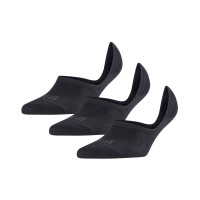 3-Pack Falke Women Step No Show Socks 3-Pack Falke Women Step No Show Socks