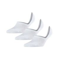 3-Pack Falke Women Step No Show Socks 3-Pack Falke Women Step No Show Socks