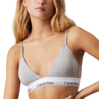 Calvin Klein Modern Cotton Lightly Lined Triangle  Calvin Klein Modern Cotton Lightly Lined Triangle