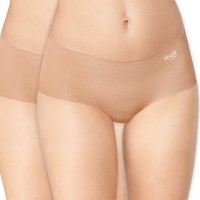 2-Pack Sloggi ZERO Microfibre Shorts