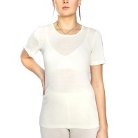 Damella Wool T-Shirt Damella Wool T-Shirt