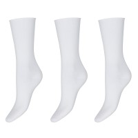 3-Pack Decoy Thin Comfort Top Socks 3-Pack Decoy Thin Comfort Top Socks