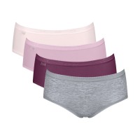 4-Pack Sloggi Basic Plus Midi Color 4-Pack Sloggi Basic Plus Midi Color