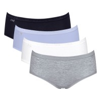 4-Pack Sloggi Basic Plus Midi Color 4-Pack Sloggi Basic Plus Midi Color