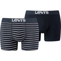 2-Pack Levis Base Stripe Boxer 2-Pack Levis Base Stripe Boxer