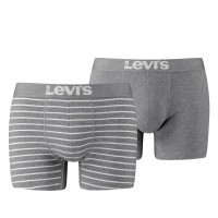 2-Pack Levis Base Stripe Boxer 2-Pack Levis Base Stripe Boxer