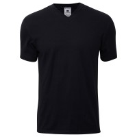 Dovre Single Jersey  V-neck T-Shirt Dovre Single Jersey  V-neck T-Shirt