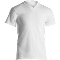Dovre Single Jersey  V-neck T-Shirt Dovre Single Jersey  V-neck T-Shirt