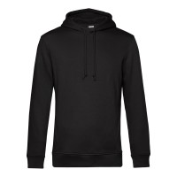 B and C Organic Men Hooded Shirt B and C Organic Men Hooded Shirt