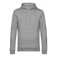 B and C Organic Men Hooded Shirt B and C Organic Men Hooded Shirt