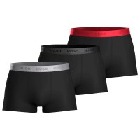 3-Pack Hugo Triplet Trunk 3-Pack Hugo Triplet Trunk