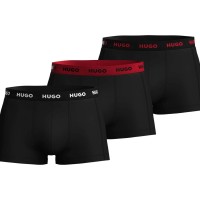 3-Pack Hugo Triplet Trunk 3-Pack Hugo Triplet Trunk