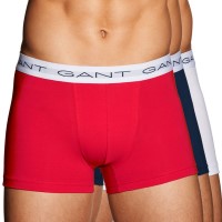 3-Pack Gant Cotton Stretch Boxer 3-Pack Gant Cotton Stretch Boxer