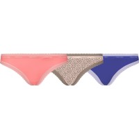 6-Pack Calvin Klein Bottoms Up Refresh Thongs