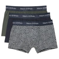 3-Pack Marc O Polo Cotton Stretch Trunk