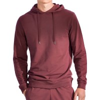 2-Pack Bread and Boxers Organic Cotton Men Hooded Shirt