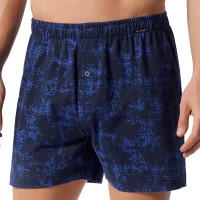 2-Pack Schiesser Fun Prints Boxer Shorts 