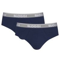 2-Pack Sloggi Men GO ABC Midi Brief 2-Pack Sloggi Men GO ABC Midi Brief