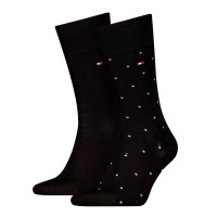2-Pack Tommy Hilfiger Men Dot Socks