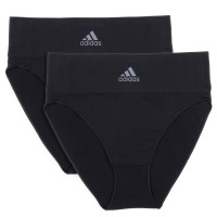 2-Pack Adidas BOS Smart Micro 720 Seamless Hi Leg Multi