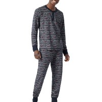 Schiesser Gift Set Pyjama and Socks Schiesser Gift Set Pyjama and Socks